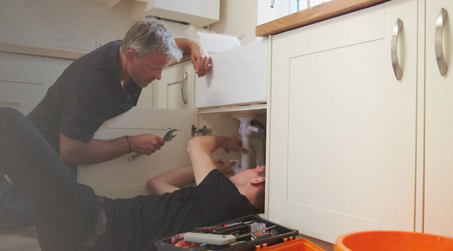 Local expert plumbing services in Fluvanna, TX